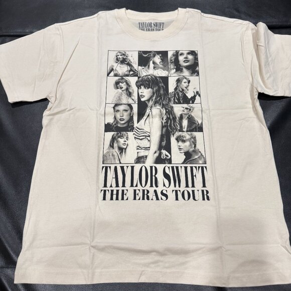 Taylor Swift | The Eras Tour II Beige T-Shirt 2024 - Picture 6 of 12
